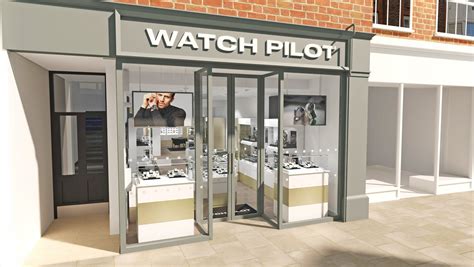 richmond watch store